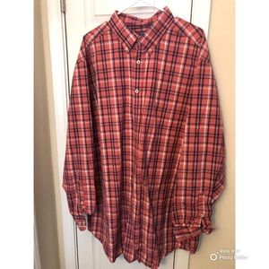 Roundtree yorke button shirt